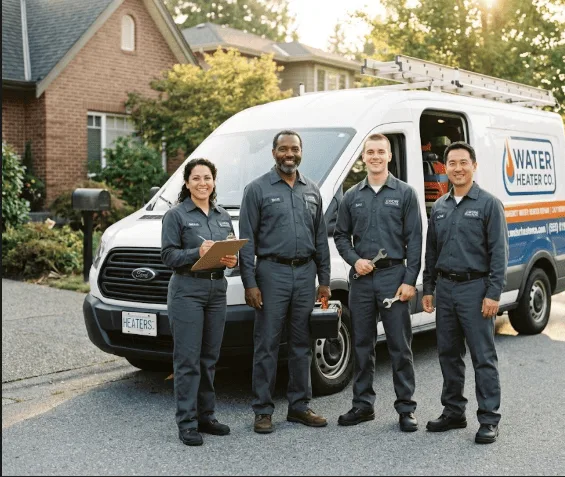 Water Heater Repair company in Willernie, MN