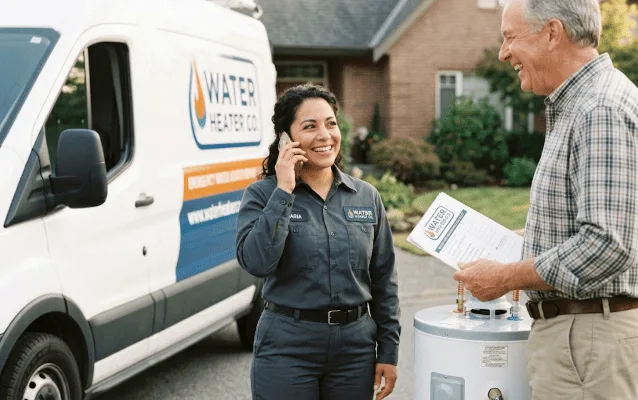 Water Heater Repair Willernie, MN FAQs